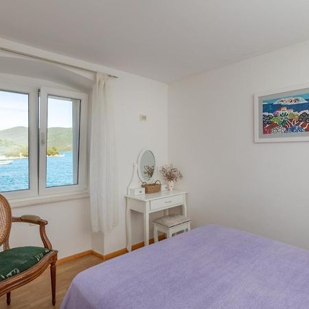 Holiday Home Anima Maris Ston Eksteriør bilde