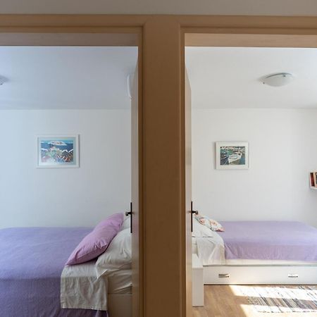 Holiday Home Anima Maris Ston Eksteriør bilde