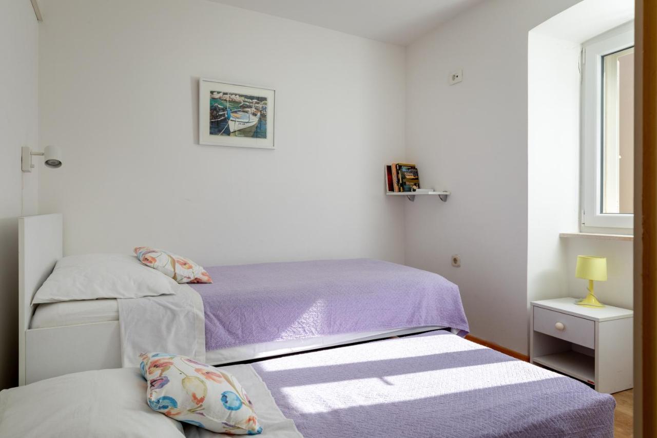 Holiday Home Anima Maris Ston Eksteriør bilde