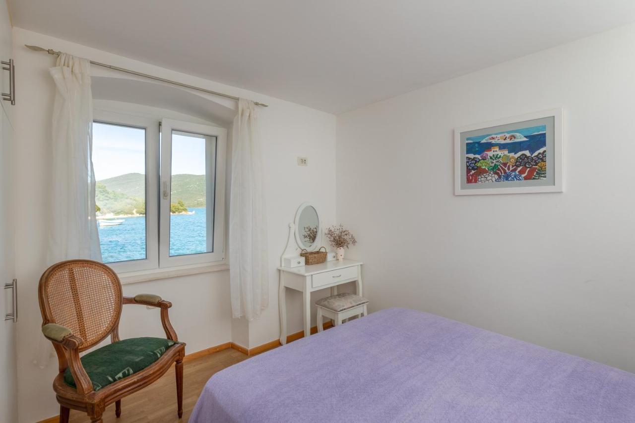 Holiday Home Anima Maris Ston Eksteriør bilde