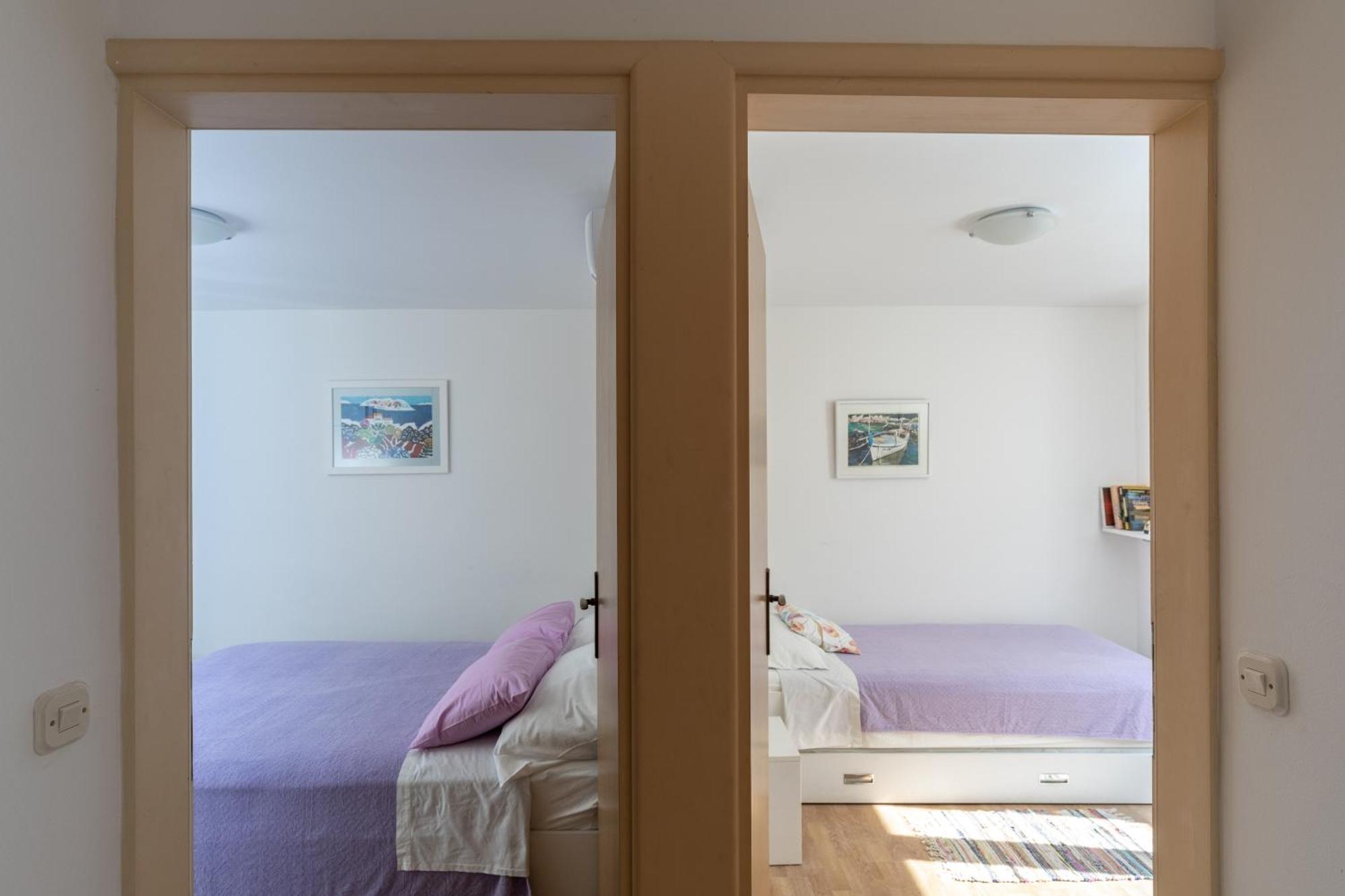 Holiday Home Anima Maris Ston Eksteriør bilde