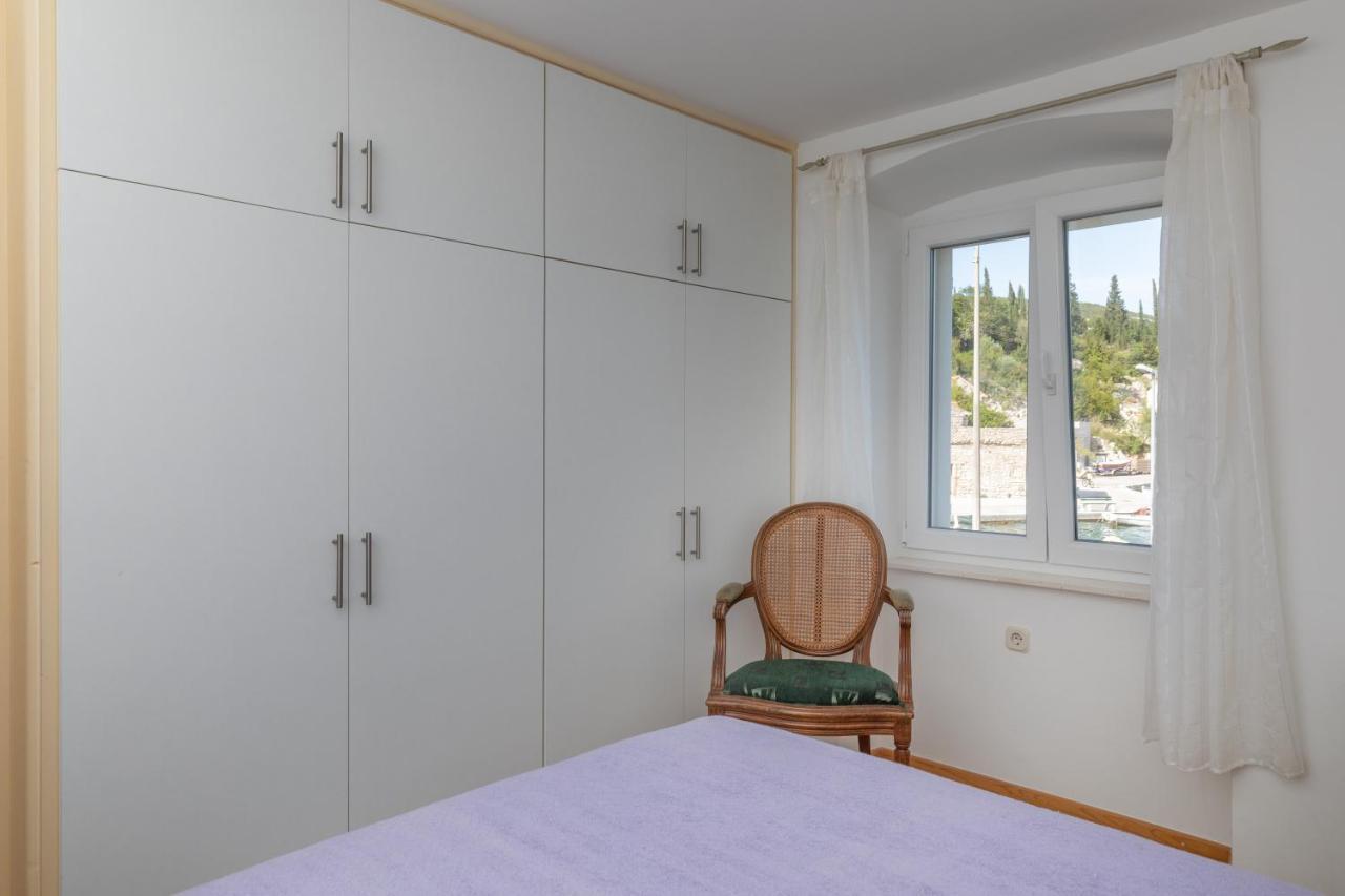 Holiday Home Anima Maris Ston Eksteriør bilde